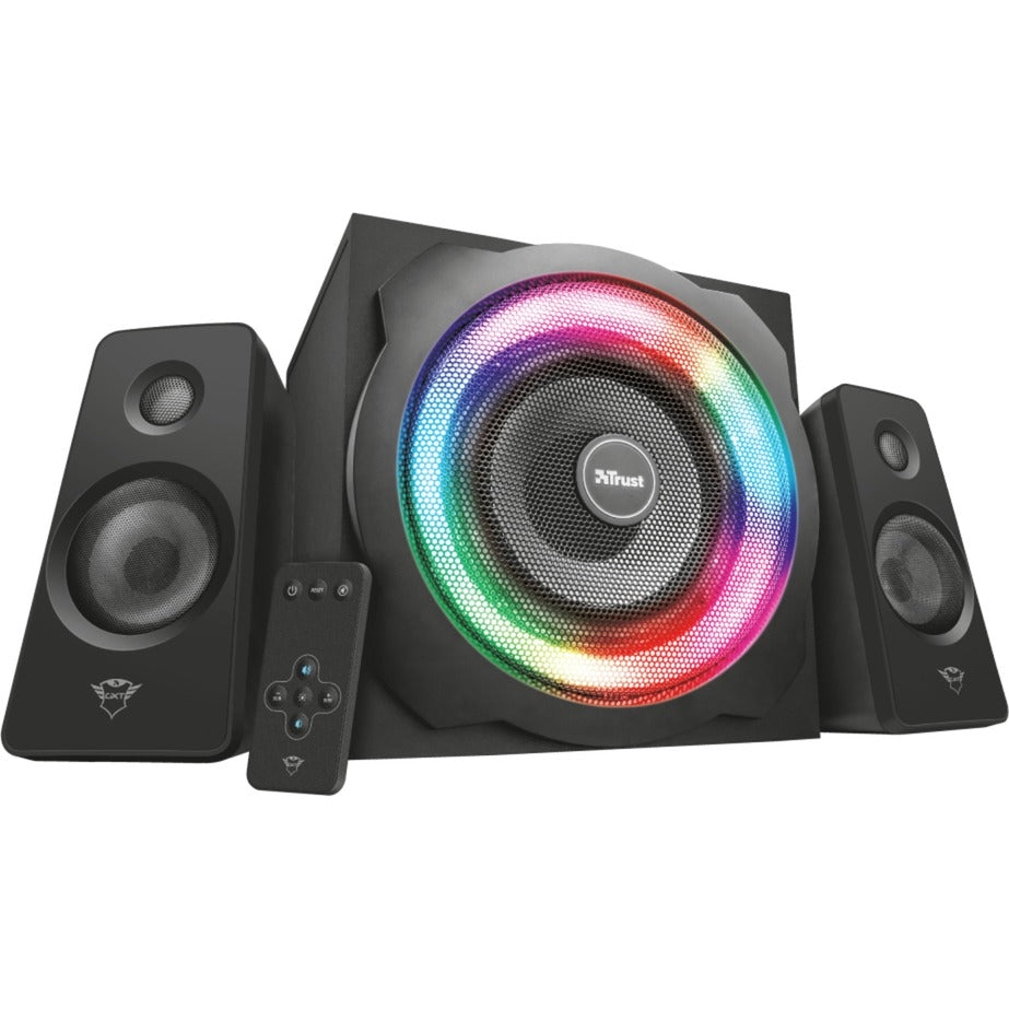Trust GXT 629 Tytan RGB ILUMINACIÓN 2.1 Set de altavoces
