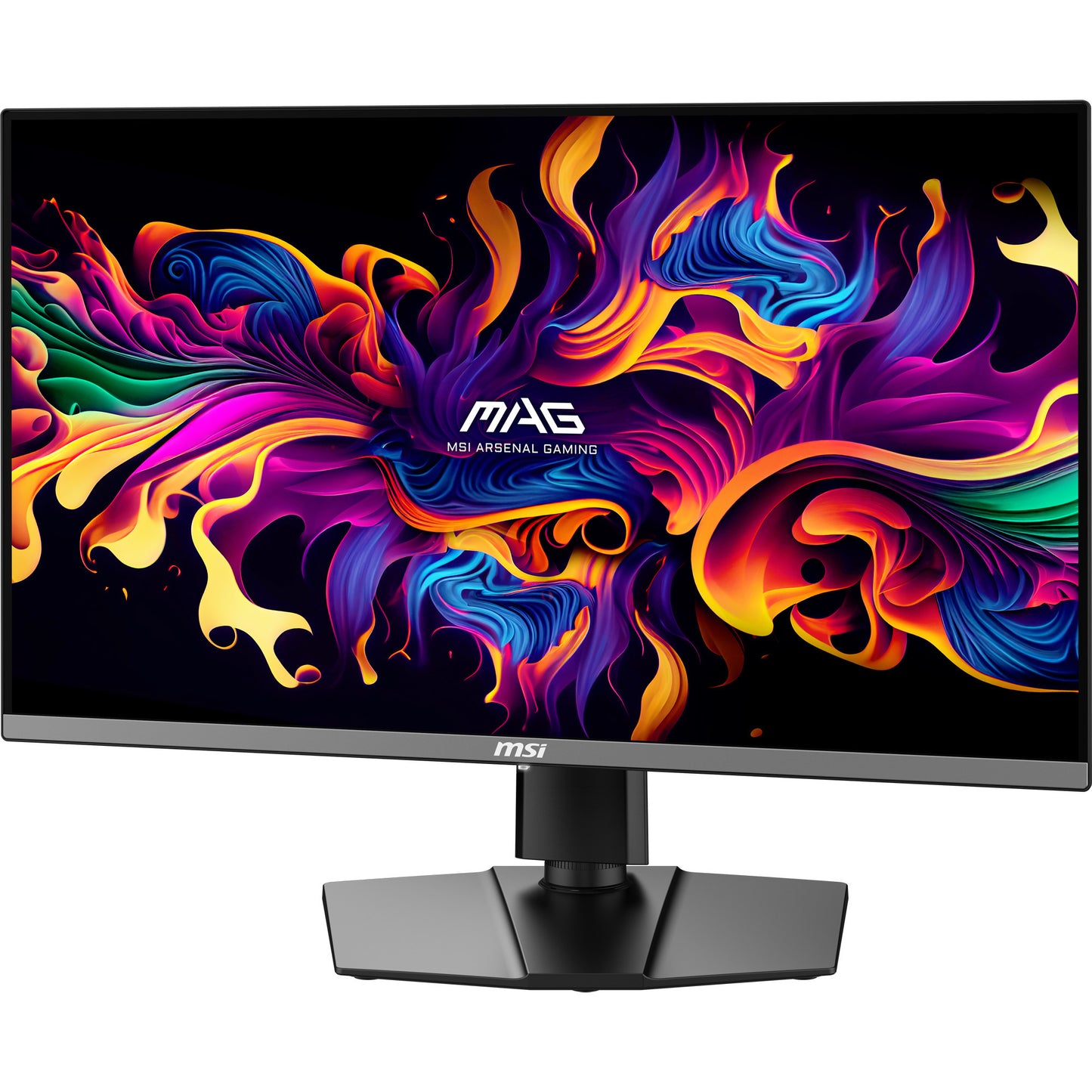 Monitor da gioco Msi mag 272up qd-oled x24 26,5 4k uhd (nero, 2x hdmi, porta display, usb-c, 240 hz)
