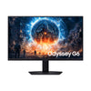 Monitor da gioco Samsung Odyssey S27FG602EU 27 (nero, 350 Hz, HDMI, DisplayPort, Free-Sync-Premium)