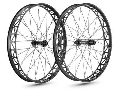 Set di ruote shimano DT Swiss BR 2250 Classic 26 Fat Bike Disc Cl Ta