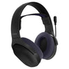 Lenovo legion h410 draadloze gamingheadset over-ear gaming headset (zwart paars, bluetooth, 2,4 ghz, playstation 4, playstation 5, nintendo switch, pc)