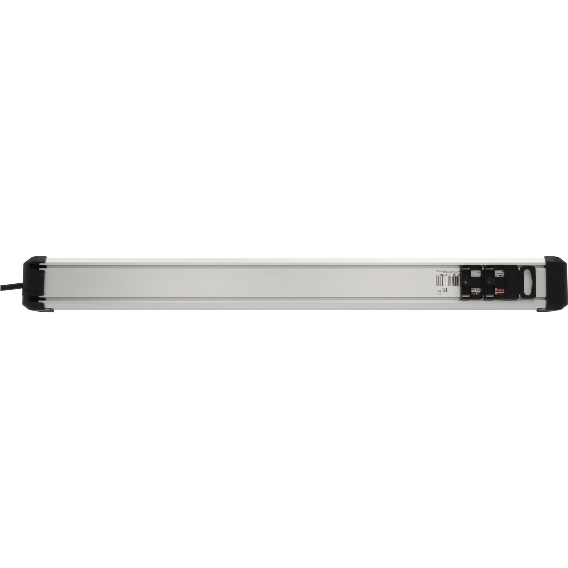 Brennenstuhl Premium-Alu-Line Socket 12 Time