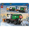 Lego city grandes vehículos 60490 quitanieves