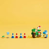 LEGO LEGO Super Mario 72031 Mario Kart Yoshi Crosser