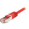 Cavo patch di Sharkoon RJ45 Cat.5E S FTP 10M