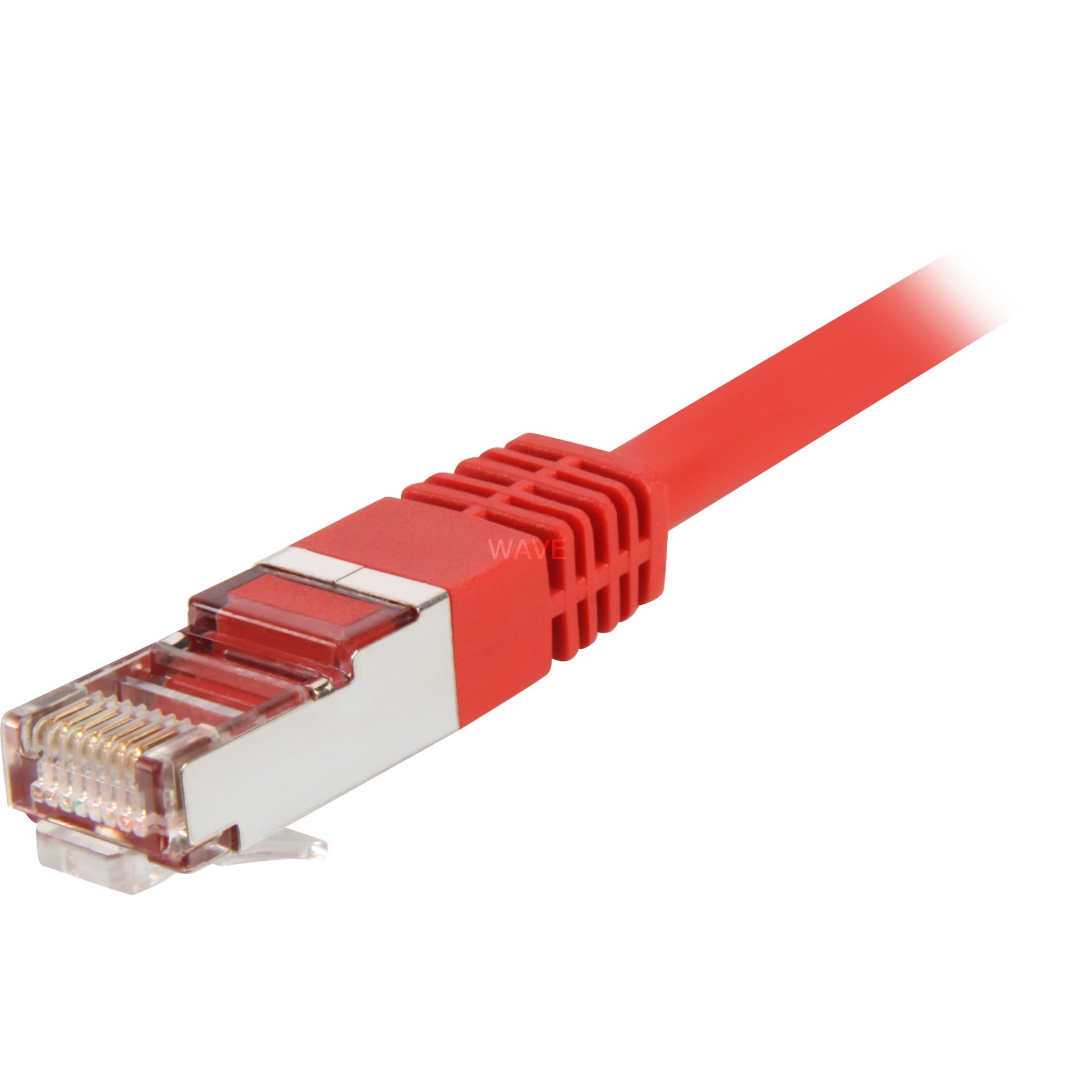 Cavo patch di Sharkoon RJ45 Cat.5E S FTP 10M