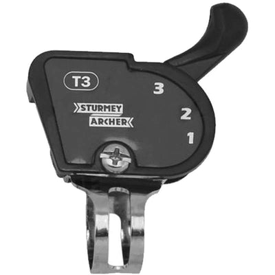 HUB JET SLST3 3S para SRAM T3 Black