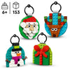 Lego seasons 40744 schattige kerstversieringen