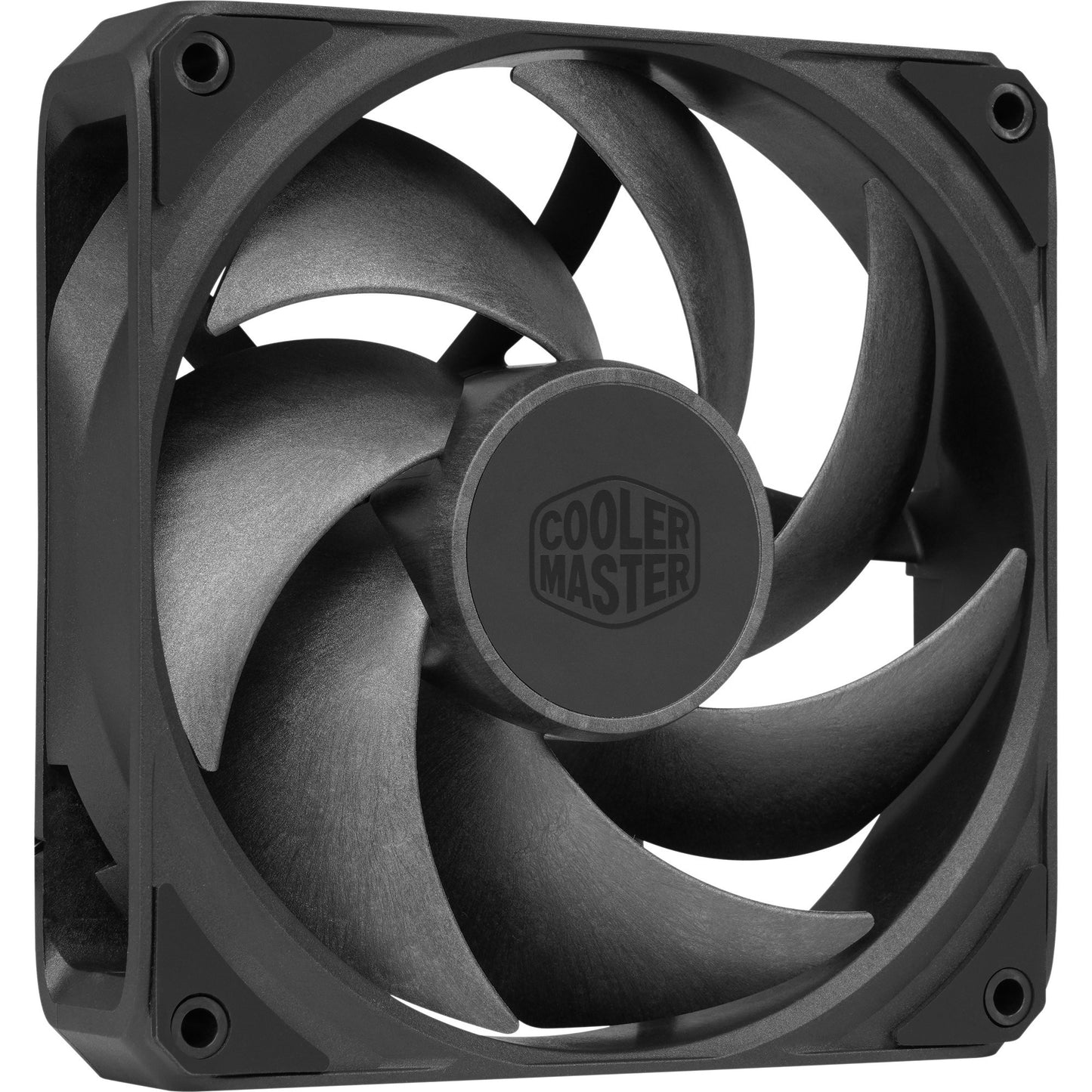 Cooler Master V8 Ace 3DHP Black AMD CPU Cooler (Black, 4-Pin PWM)