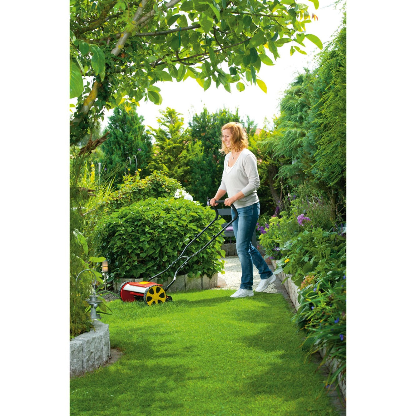Wolf-Garten Kooimaaier TT 380 dl