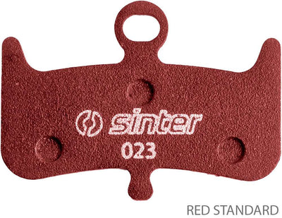 Sinter hayes 023 disc pads