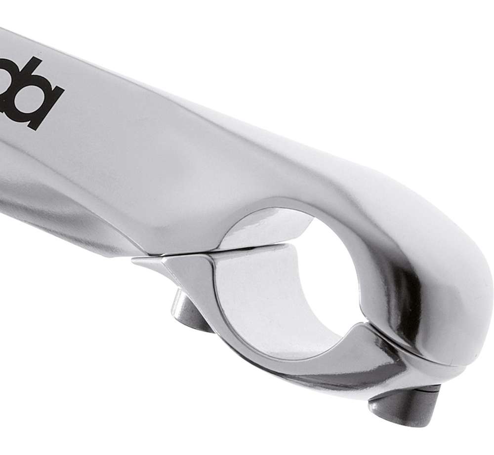 Deda Stuurpen Murex HPS 100mm polish zilver