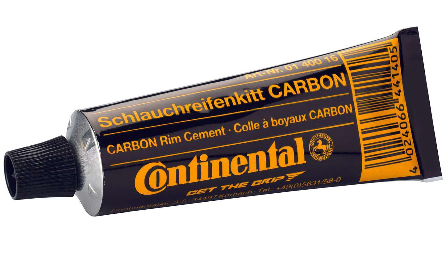Kit de tubo continental 25gr. Para bordes de carbono