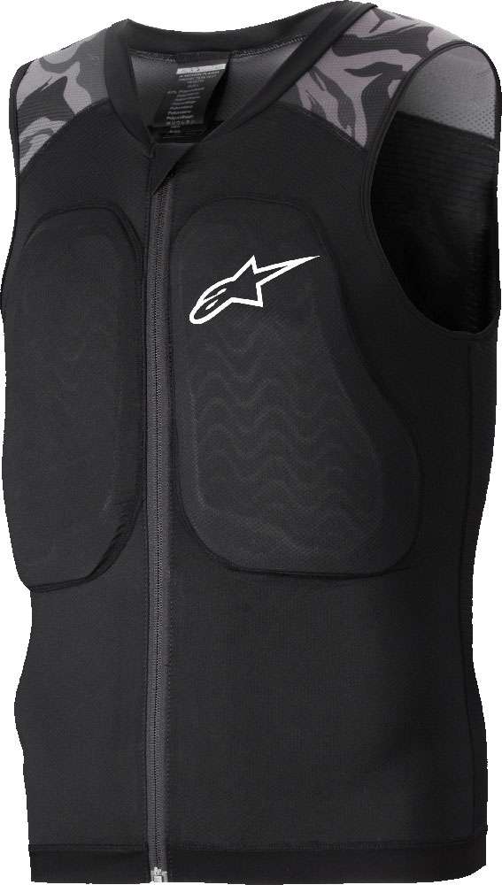 Alpinestars motion plasma - chaleco protector