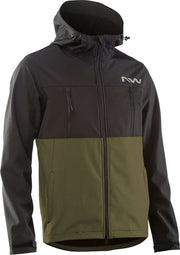 Northwave easy out - giacca softshell da mtb - afbeelding 1