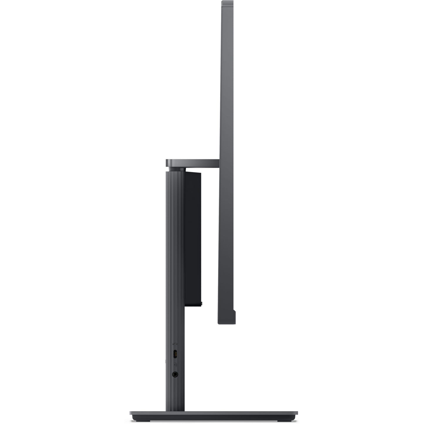 Lenovo ideacentre aio 27arr9 all-in-one pc (donkergrijs | r7 7735hs | radeon 680m graphics | 32 gb | 1 tb ssd)