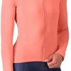 Castelli sinergia 2 fz - maglia a maniche lunghe da donna