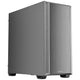 Custodia midi tower Antec p7 s (nero argento | 2x USB-A | 1x USB-C)