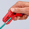Knipex ergostrip Herramientas de desmantelamiento universal 16 9