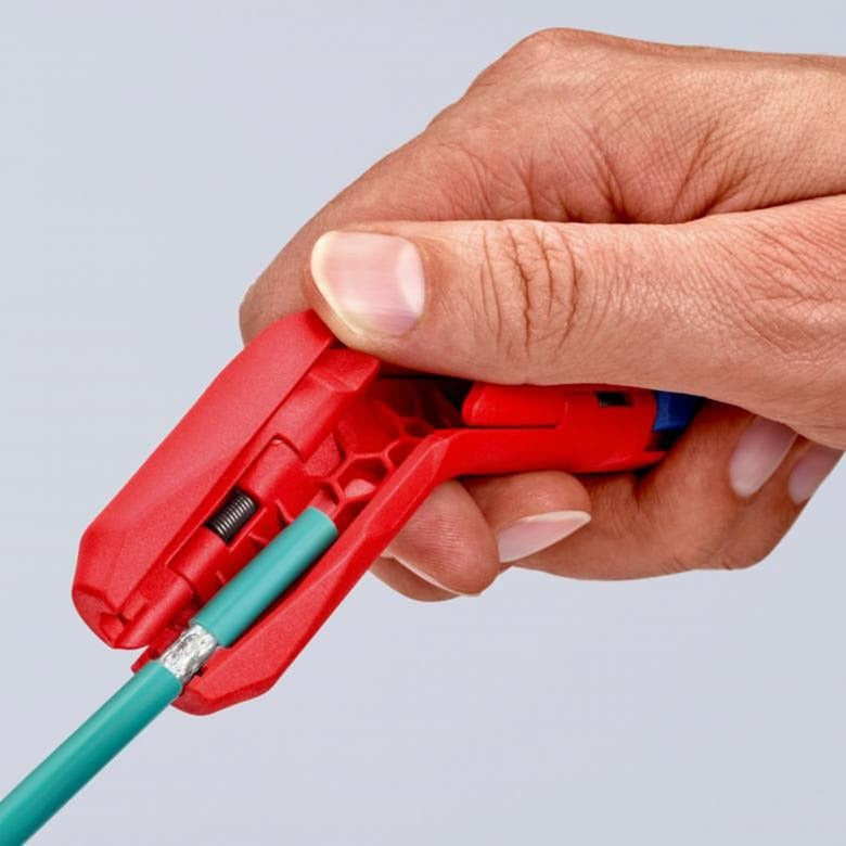 Knipex ergostrip Herramientas de desmantelamiento universal 16 9