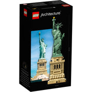 Lego architecture - vrijheidsbeeld constructiespeelgoed (21042) - afbeelding 11