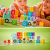Lego Duplo LEGO DUPLO Town 10421 Camión alfabeto
