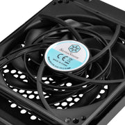 Silverstone sst-ml09b htpc behuizing (zwart | 2x usb-a) - afbeelding 27