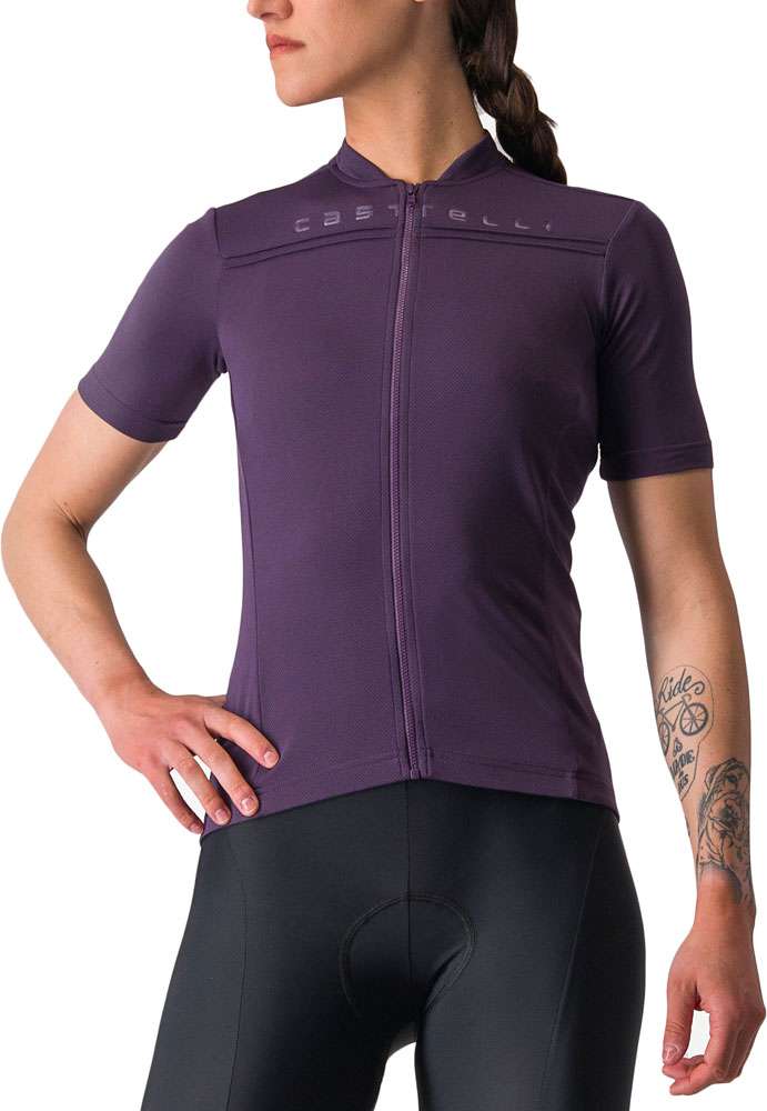 Castelli anima 4 - maglia da donna