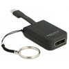 Delock USB-C> Displayport Adapter Ring