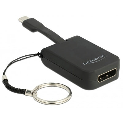 Delock USB-C> Displayport Adapter Ring
