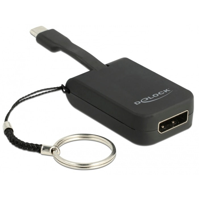 Delock USB-C> Displayport Adapter Ring