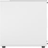 Diseño fractal North xl tiza blanca tg transparente