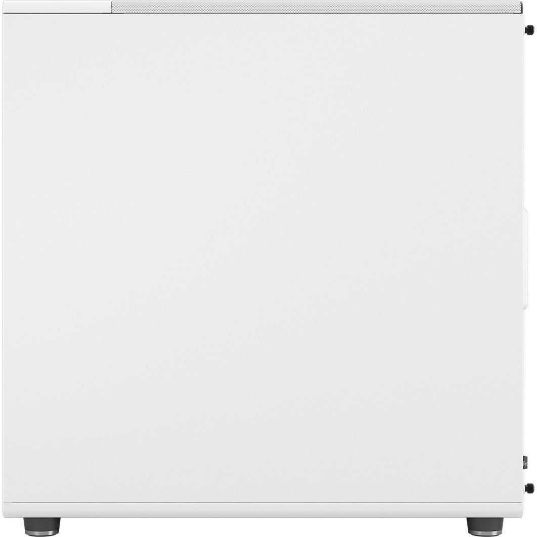 Diseño fractal North xl tiza blanca tg transparente