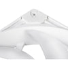 Silverstone vista 140 argb case fan (wit, 140 x 140 x 25 mm, pwm)