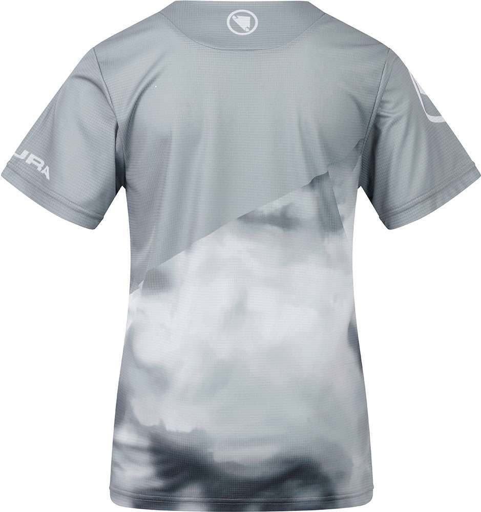 Endura singletrack core - maglia da mtb per bambini