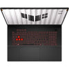 Asus tuf gaming a18 fa808um-s8112w 18 gaming laptop (zwart grijs | ryzen 7 260 | rtx 5060 | 16 gb | 1 tb ssd)