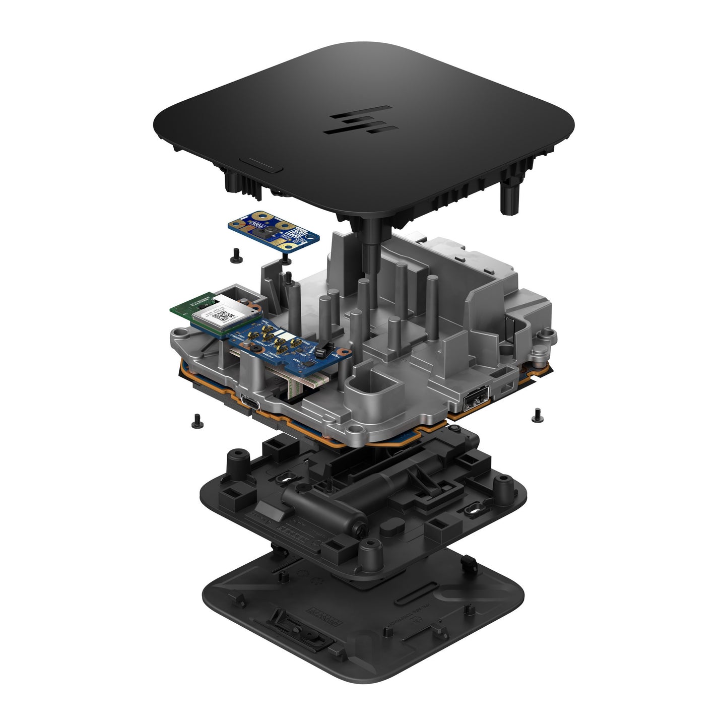 Docking station HP USB-C 100 W G6 Dock (nero)