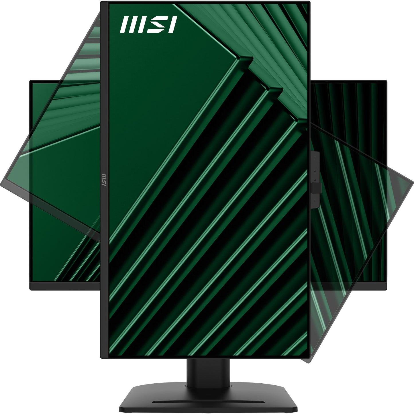 Monitor Msi pro mp275qpdg 27 (nero, 2x HDMI, porta display, 4x USB-A, USB-B, USB-C, RJ-45, 100 Hz)