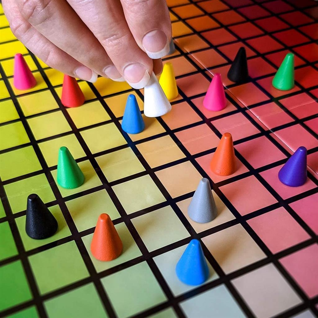 Hues y señales de la red de jugadores europeos