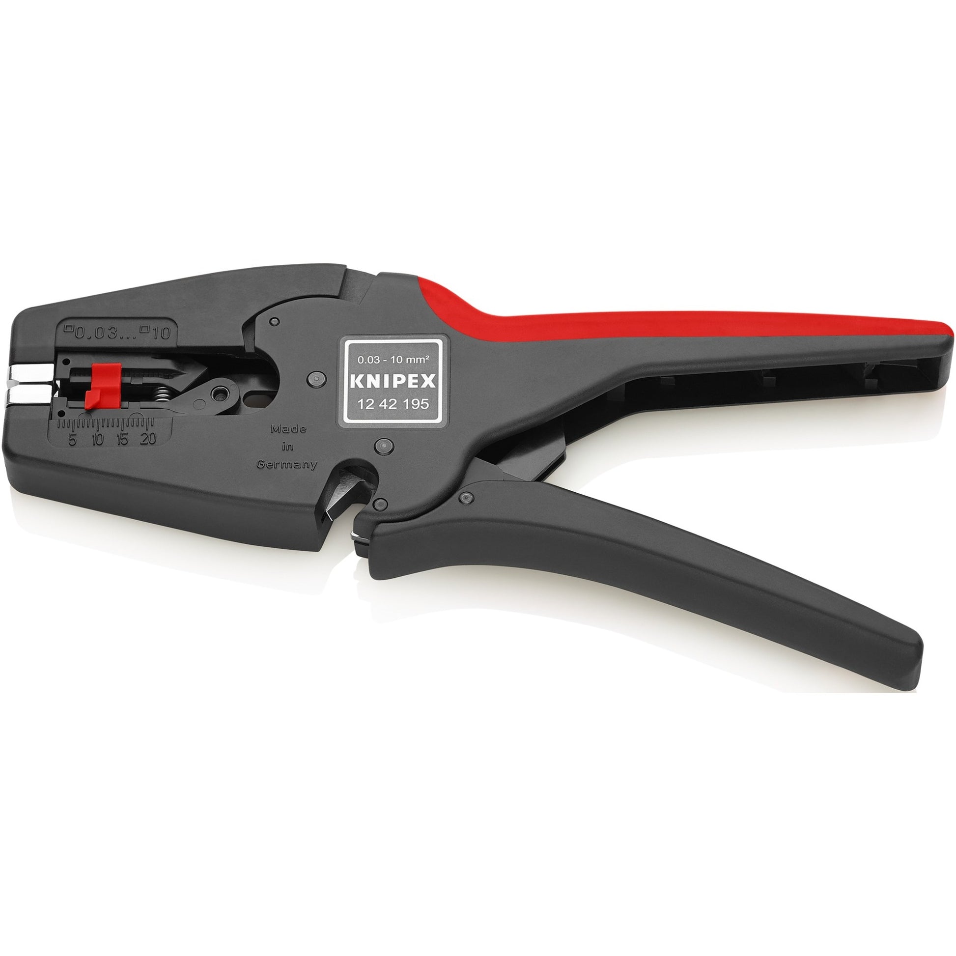 KNIPEX MULTRISTIP 10 AUTOMATIC STUSG 1242195