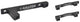 Galfer bike brake caliper adapter