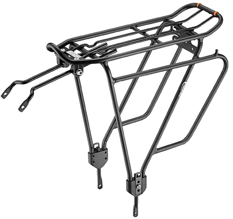 Portapacchi Ibera Pakrak Touring Plus+Adjust