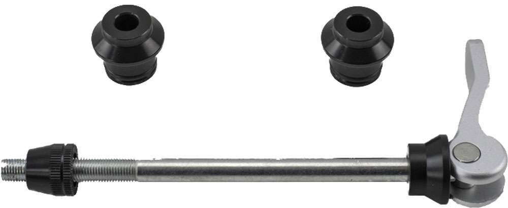 Gancio Seasucker con vite e perril per rilascio rapido 9 mm
