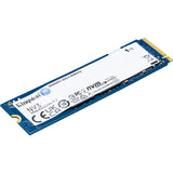 Kingston nv3 1 tb ssd (snv3s 1000g, pcie 4.0 x4, nvme, m.2 2280) - afbeelding 2
