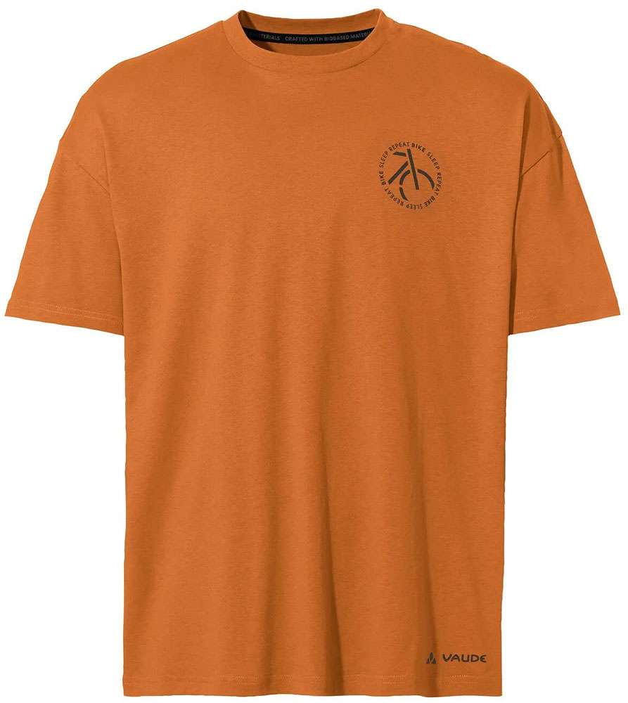 Vaude ciclista casual - camiseta