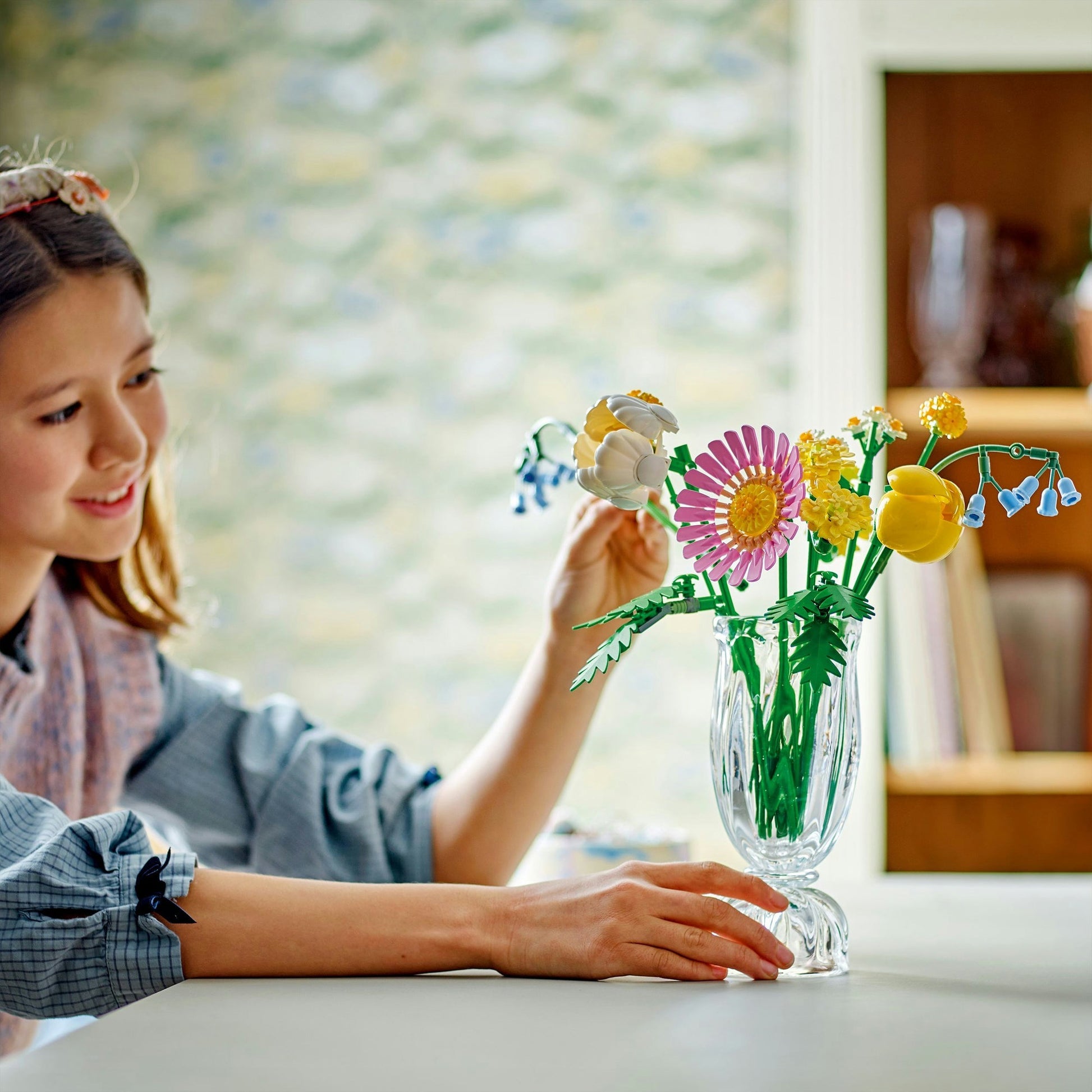 Lego Botanicals 10347 Small Summer Bouquet