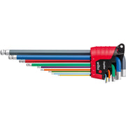 Wiha Allen Keys ambientato in supporto Ergostar - afbeelding 1