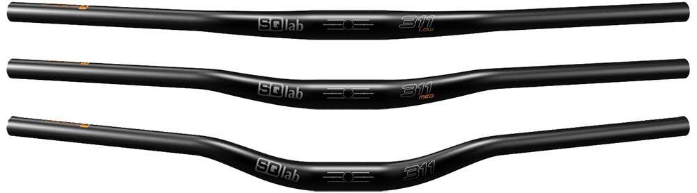 Manubrio Sqlab 311 2.0 740mm