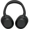 Sony ult wear cuffie wireless con auricolare over-ear con cancellazione del rumore (nero, bluetooth)