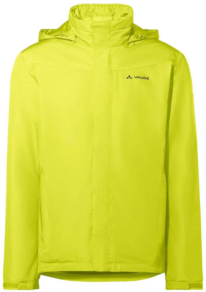 Vaude escape warm - chaqueta impermeable